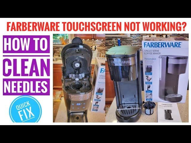 How To Clean Farberware Coffee Maker Cleanestor