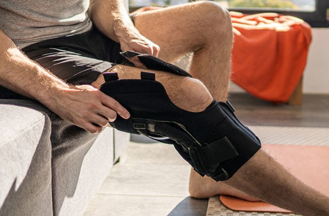 How To Clean A Neoprene Knee Brace Cleanestor