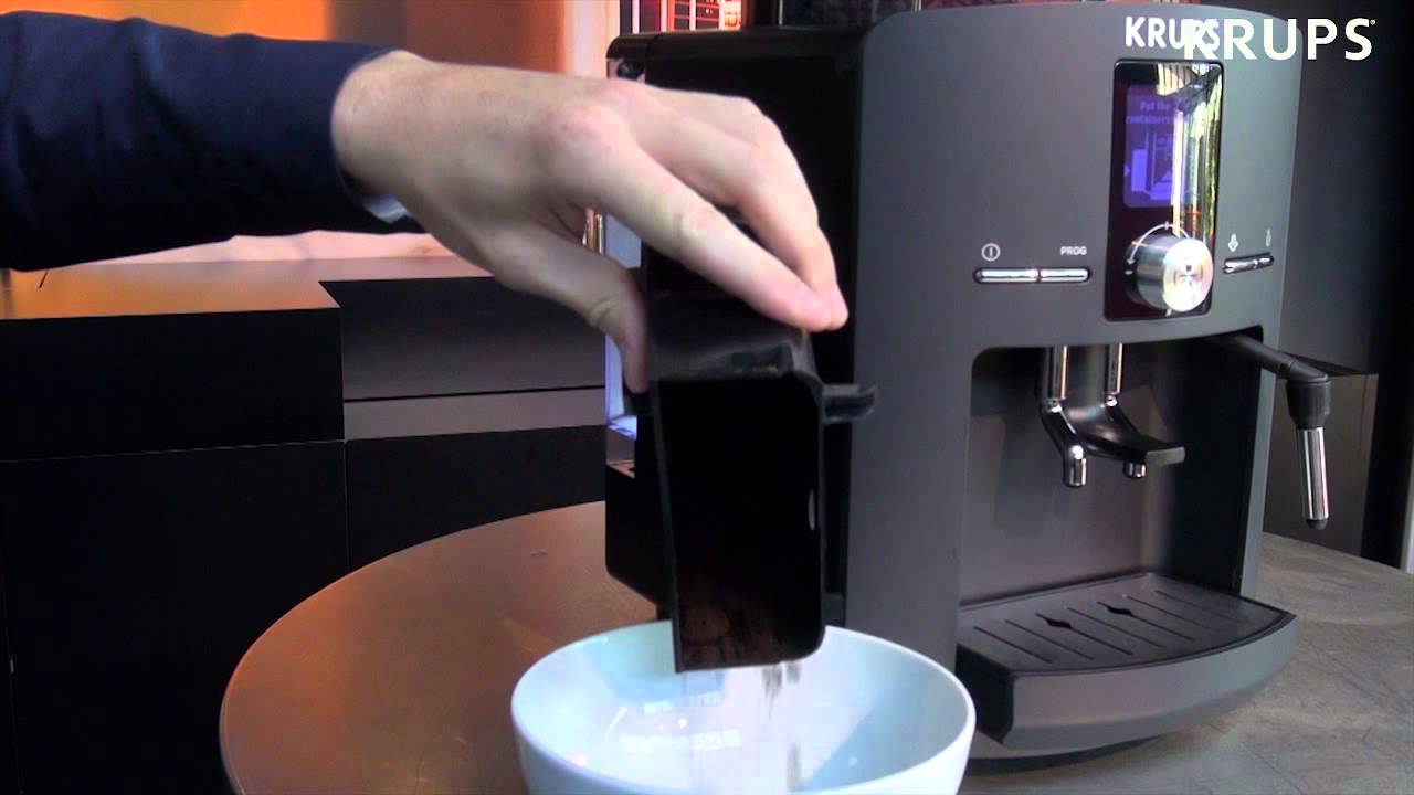 How To Clean Krups Espresso Machine Cleanestor