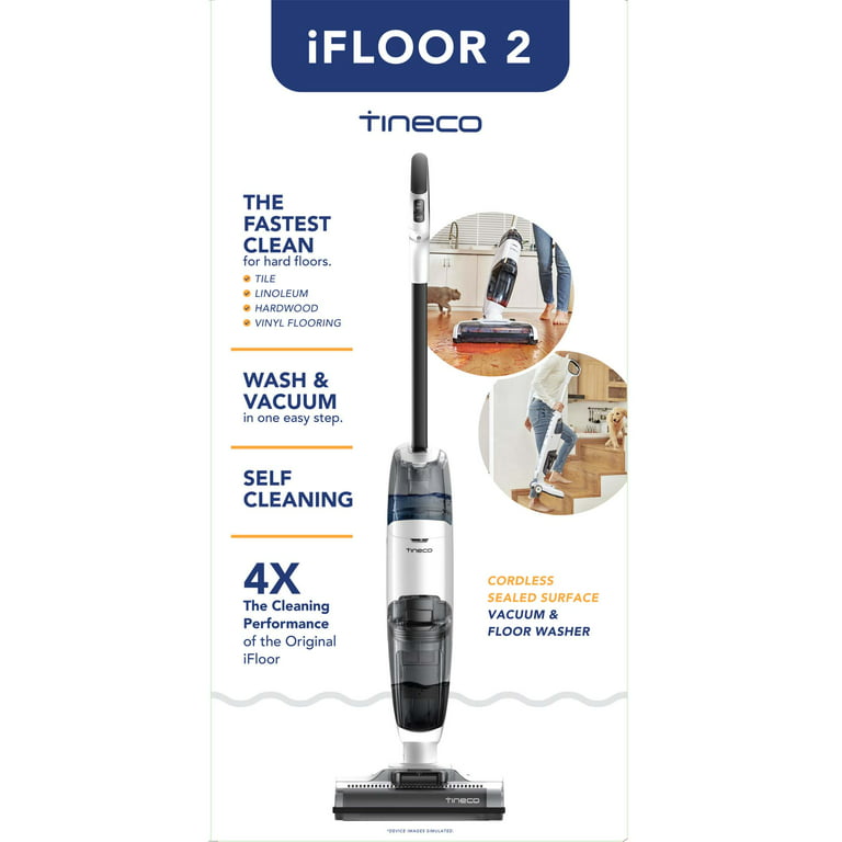 Tineco Ifloor Self Cleaning Instructions Cleanestor