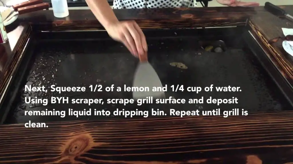 How To Clean A Hibachi Grill?