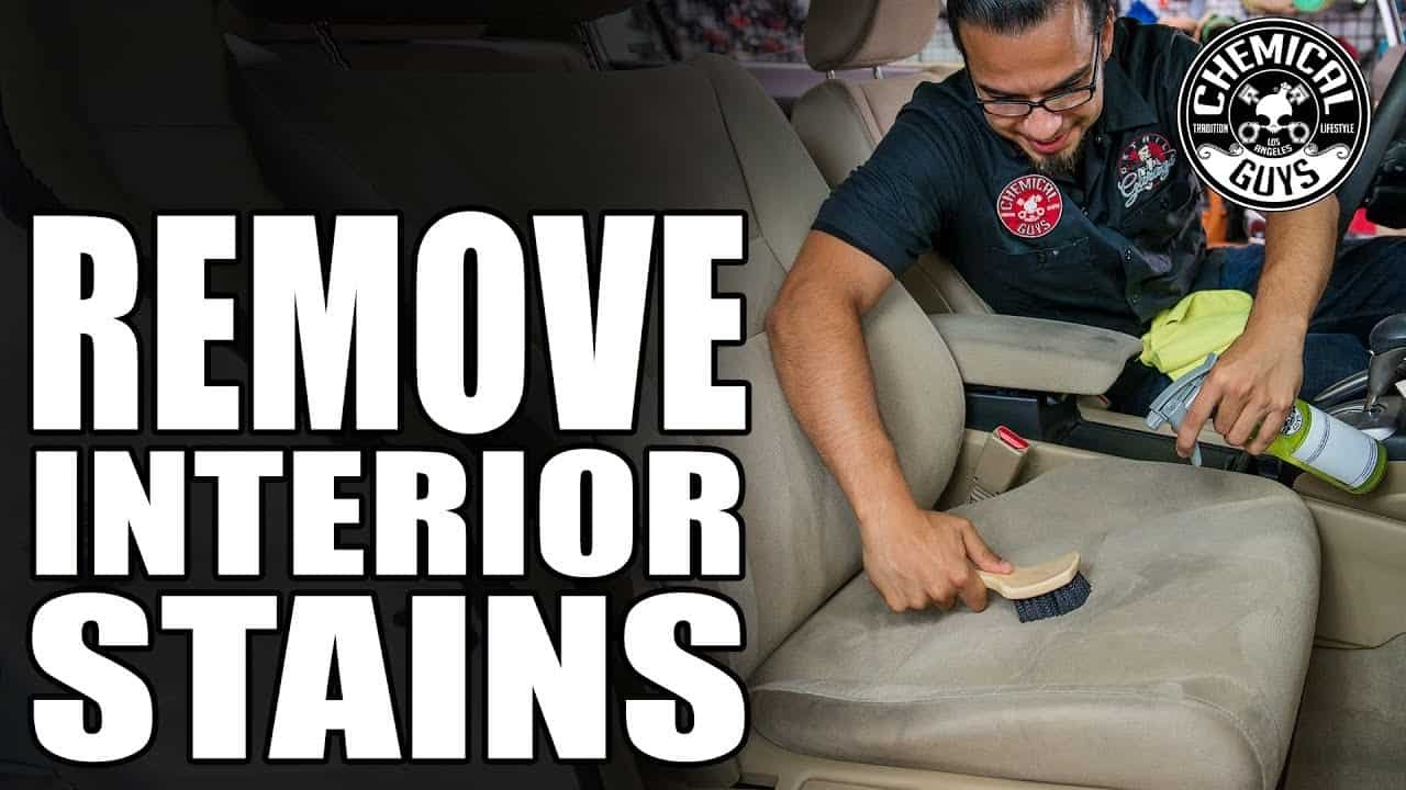 How To Clean Honda Civic Cloth Seats? Cleanestor