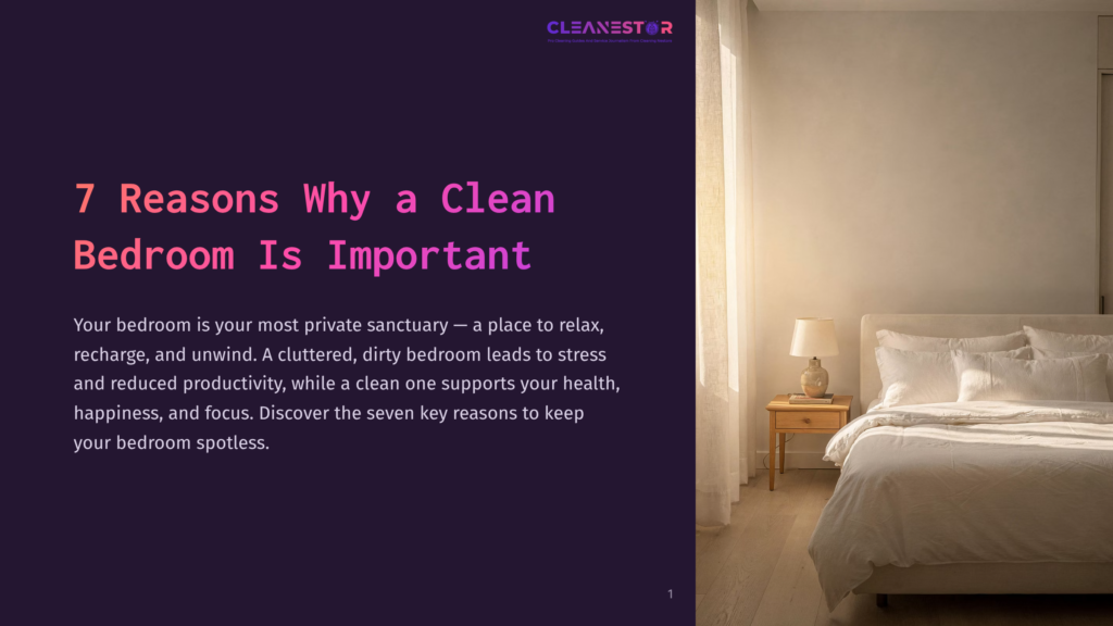 A Tidy, Bright Bedroom With A White Bed, White Pillows, And A Bedside Table With A Lamp And A Book. The Bedroom Has A Wooden Floor And A White Curtain On The Left Side. The Room Is Neat And Clean, With A Focus On Cleanliness And Organization.