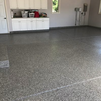 How To Clean Polyurea Garage Floors? | Cleanestor