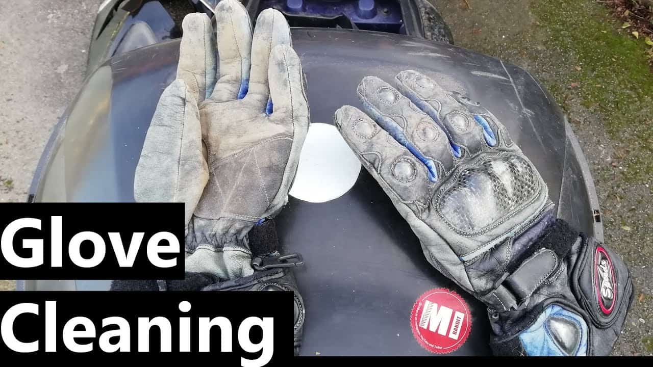 How To Clean Leather Motorcycle Gloves? Cleanestor