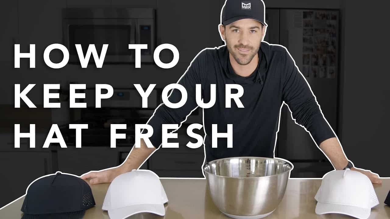 How To Clean Melin Hats? Cleanestor