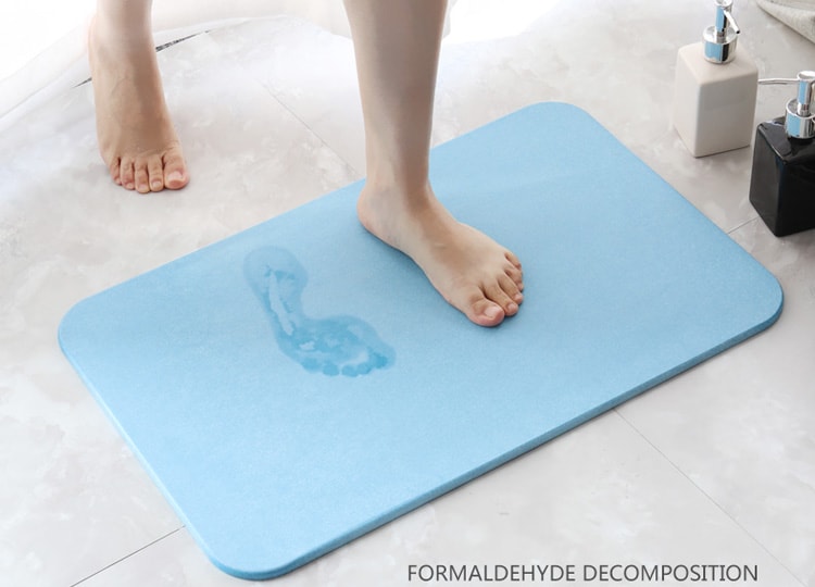 Diatomite Bath Stone Mat – All Things Clean Vacuum & Appliance