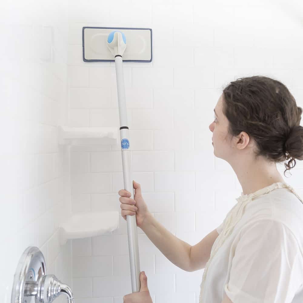 Best Way To Clean Shower Walls And Floor