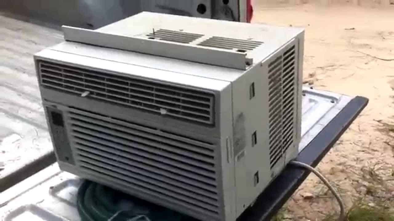 arctic king portable air conditioner filter