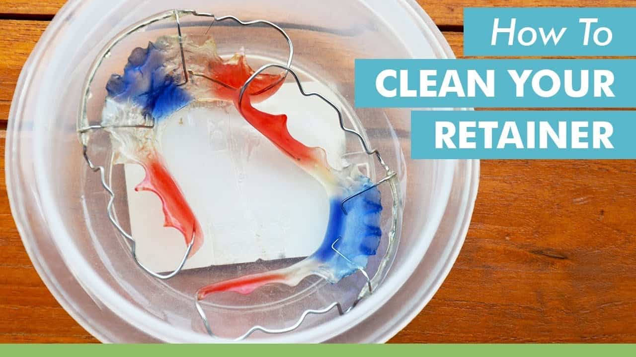 how-to-clean-a-retainer-with-baking-soda-cleanestor