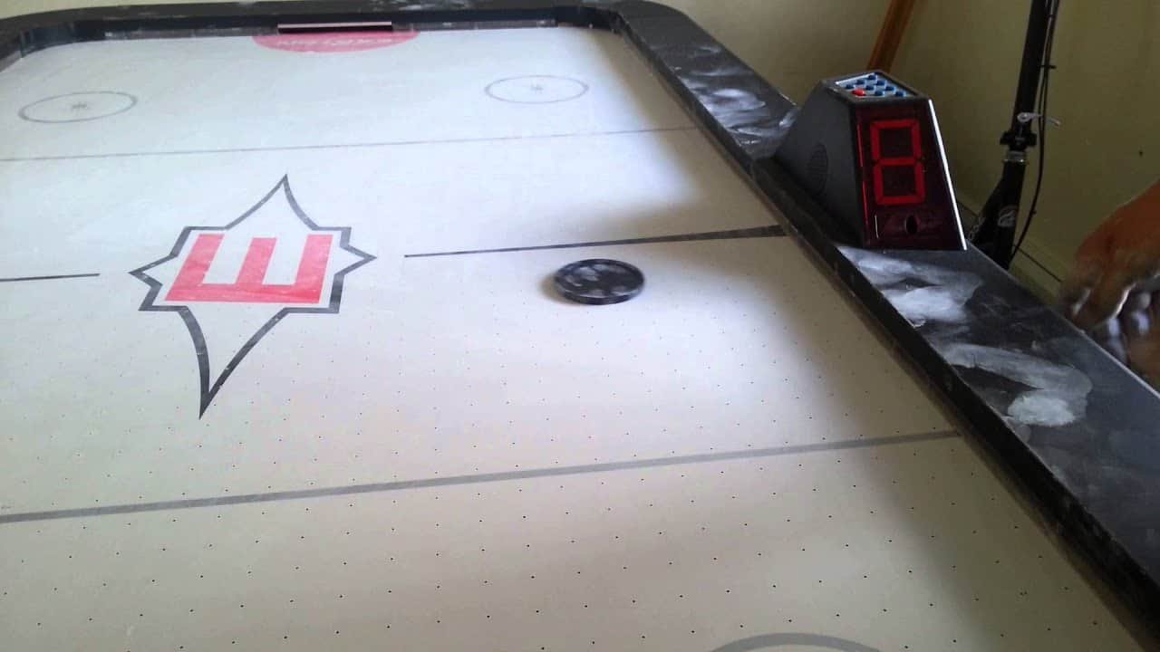 How To Clean An Air Hockey Table? Cleanestor