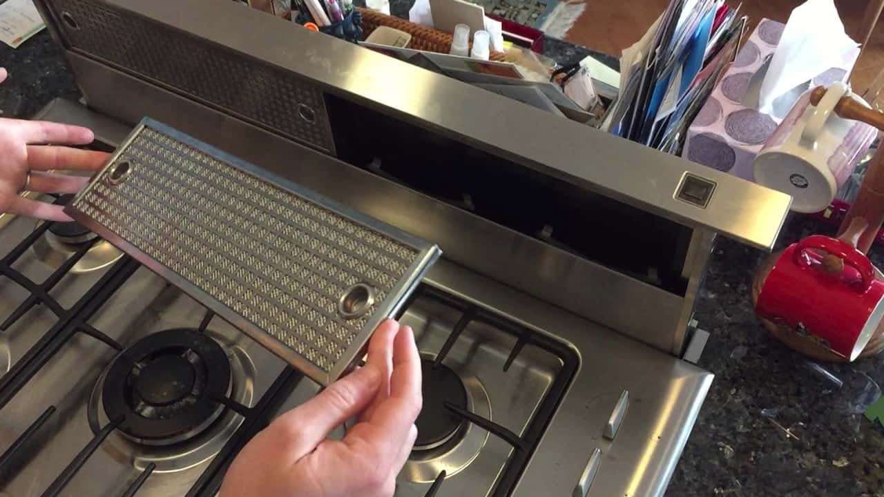 How To Clean Downdraft Vent? Cleanestor