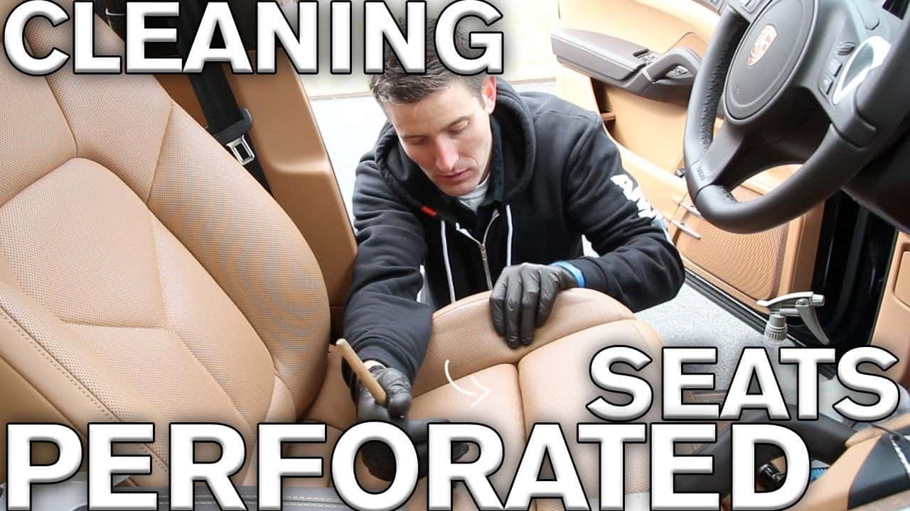 How To Clean AirConditioned Seats? Cleanestor