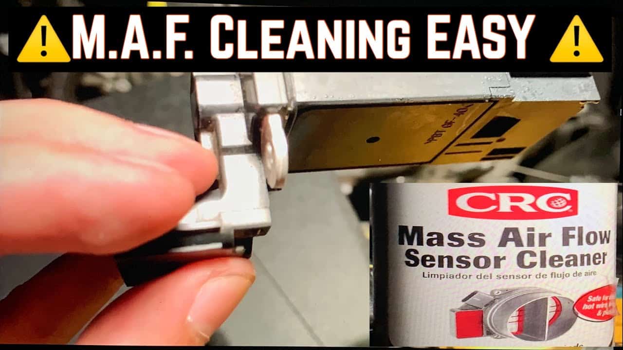 How To Clean The Mass Air Flow Sensor Of Chevy Malibu Cleanestor