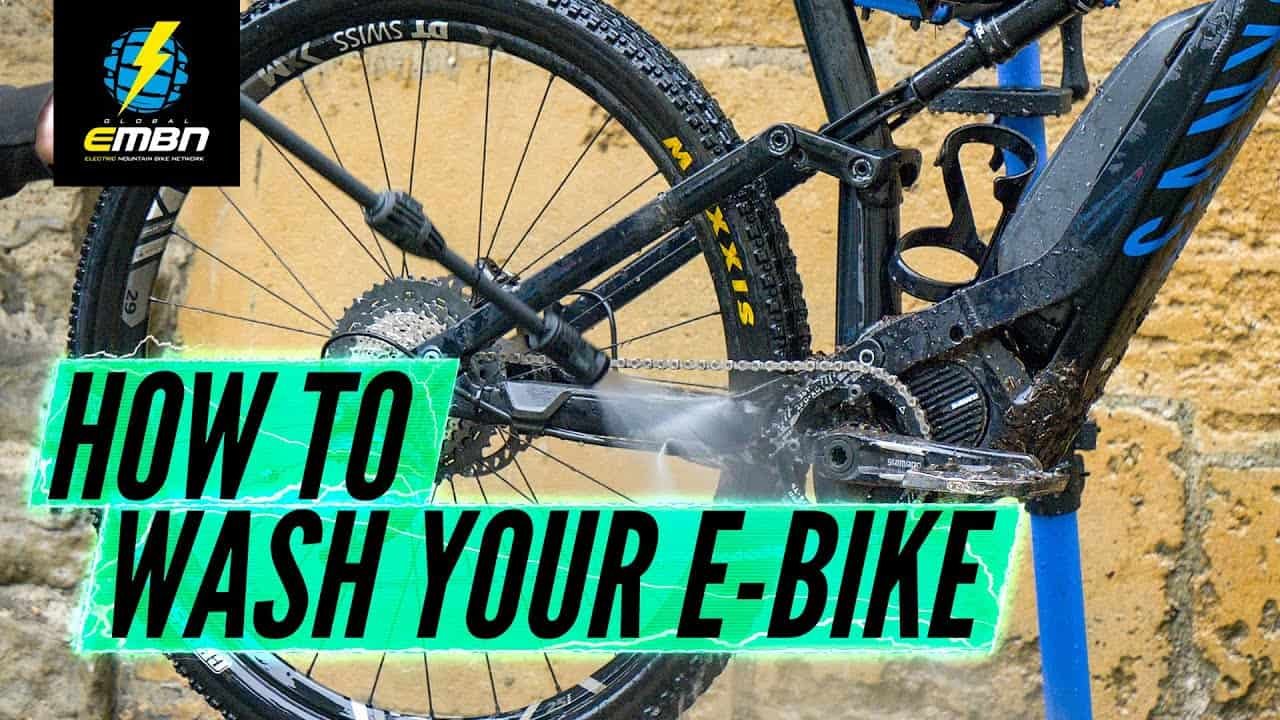 How To Clean Ebike? Cleanestor