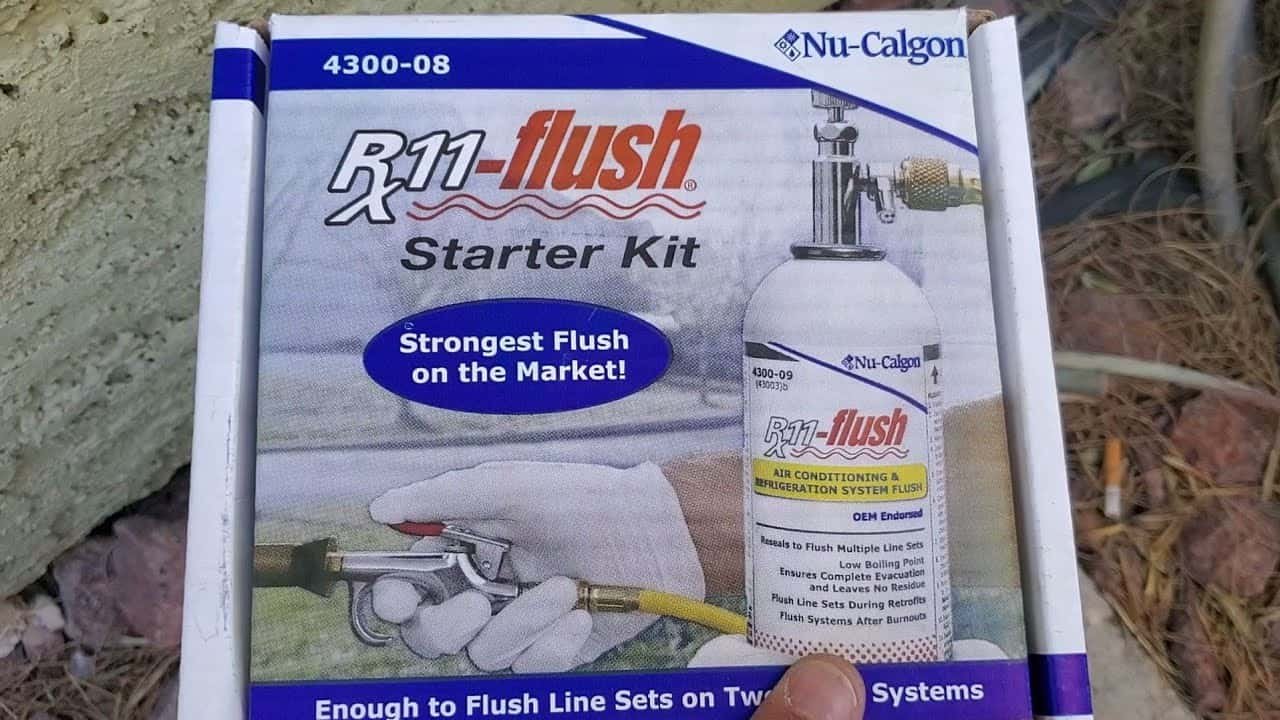 How To Clean R22 Lines For 410A? Cleanestor