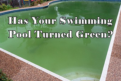 How To Turn Brown Pool Water Clear? | Cleanestor