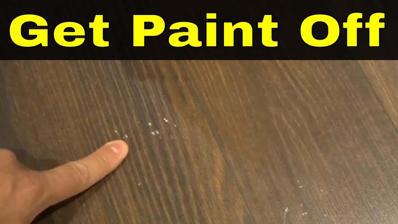 how-to-clean-paint-off-laminate-floor-cleanestor