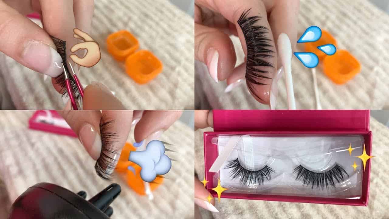 how-to-clean-mink-lashes-cleanestor