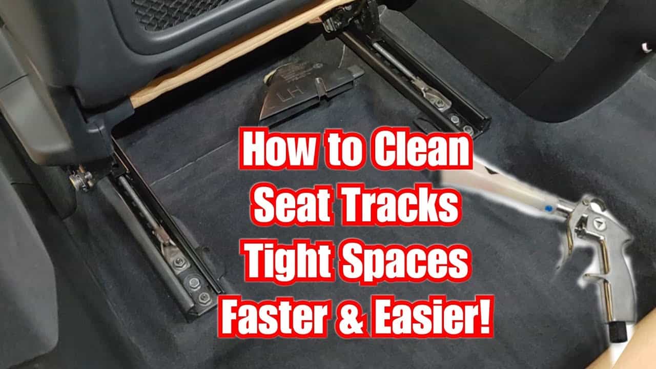 how-to-clean-car-seat-tracks-cleanestor