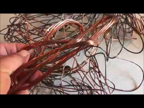 How To Clean Burnt Copper Wire? | Cleanestor