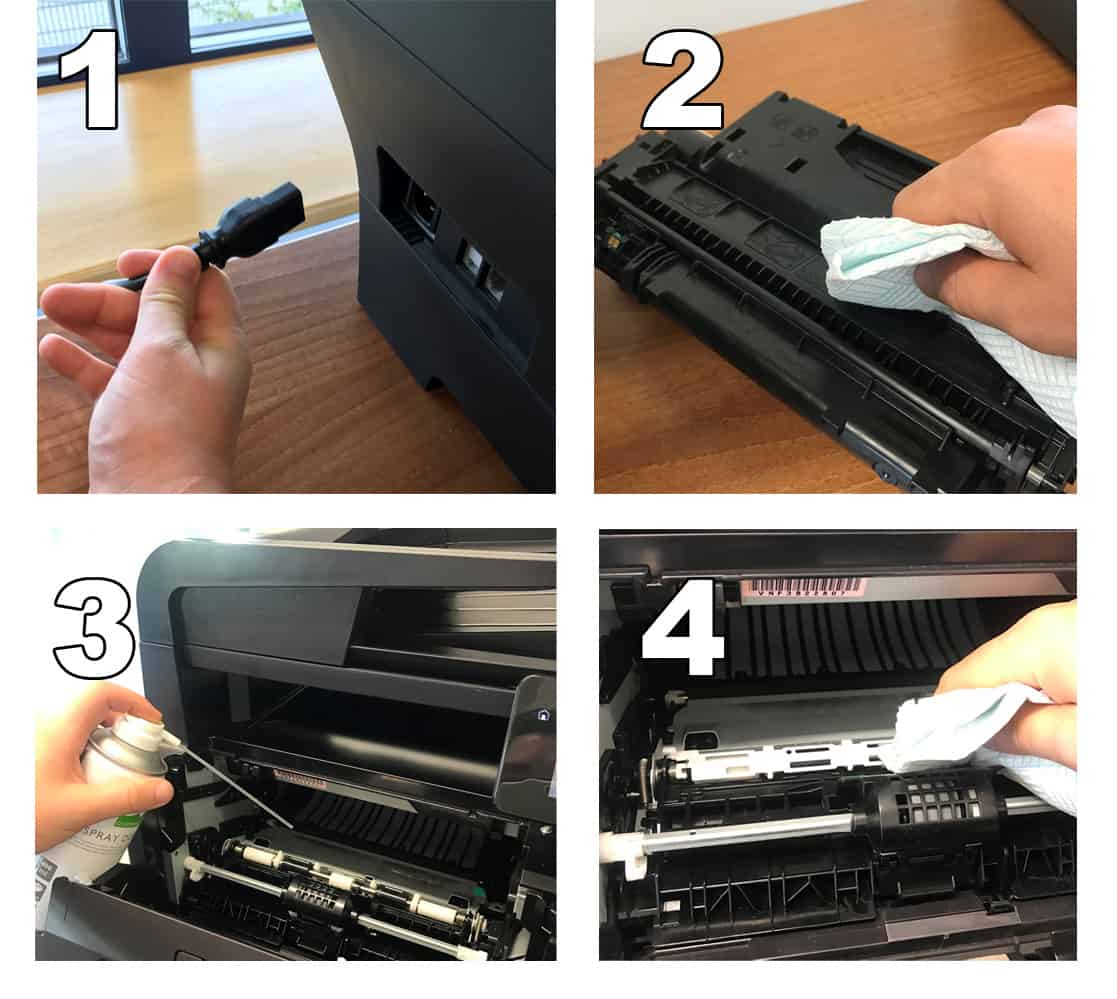 How To Clean Hp Laserjet Printer Rollers? Cleanestor