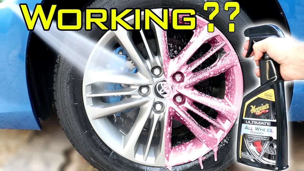 How To Clean Brake Discs Without Removing The Wheel Cleanestor