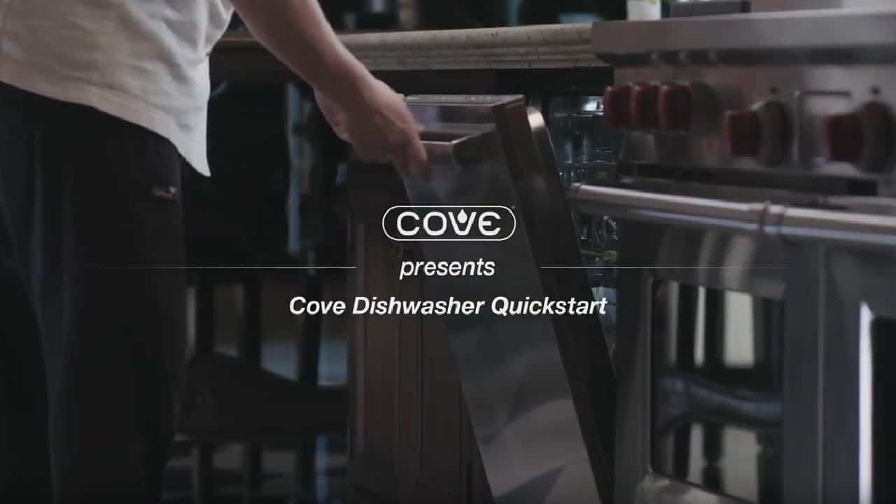 How To Clean The Filter On The Cove Dishwasher? Cleanestor