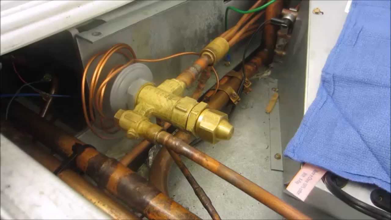 How To Clean A Txv Valve? Cleanestor