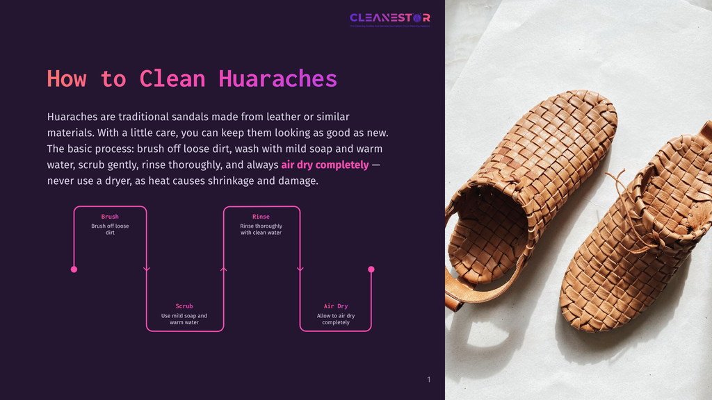 A Close-Up, Overhead View Of Two Traditional Woven Leather Huarache Sandals Resting On A Textured White Surface. The Huaraches Are A Warm, Natural Brown Color, Showcasing Intricate Weaving Patterns.
