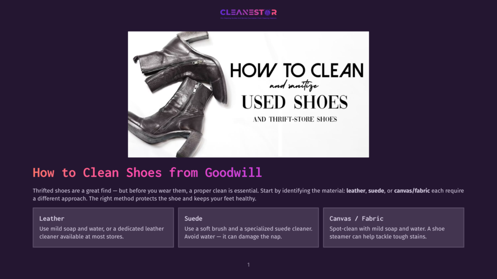 A Close-Up Of Two Black Leather Ankle Boots With Zippers, Presented As An Example For The &Quot;How To Clean And Sanitize Used Shoes&Quot; Guide.