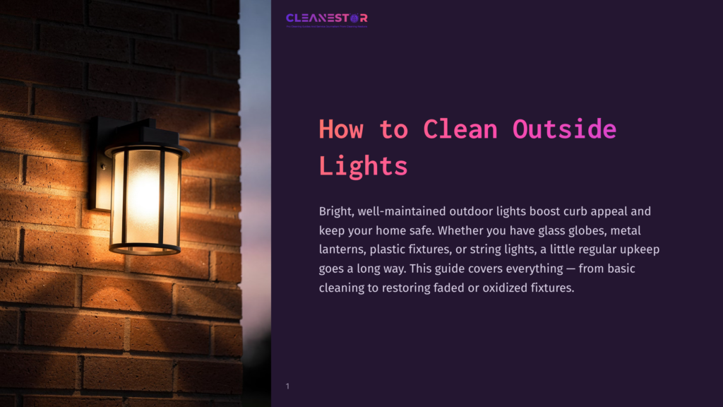 A Modern Outdoor Wall Light With A Black Frame And Frosted Glass Panels Illuminates A Textured Brick Wall At Dusk. The Light Casts A Warm Glow On The Exterior Of A Home.