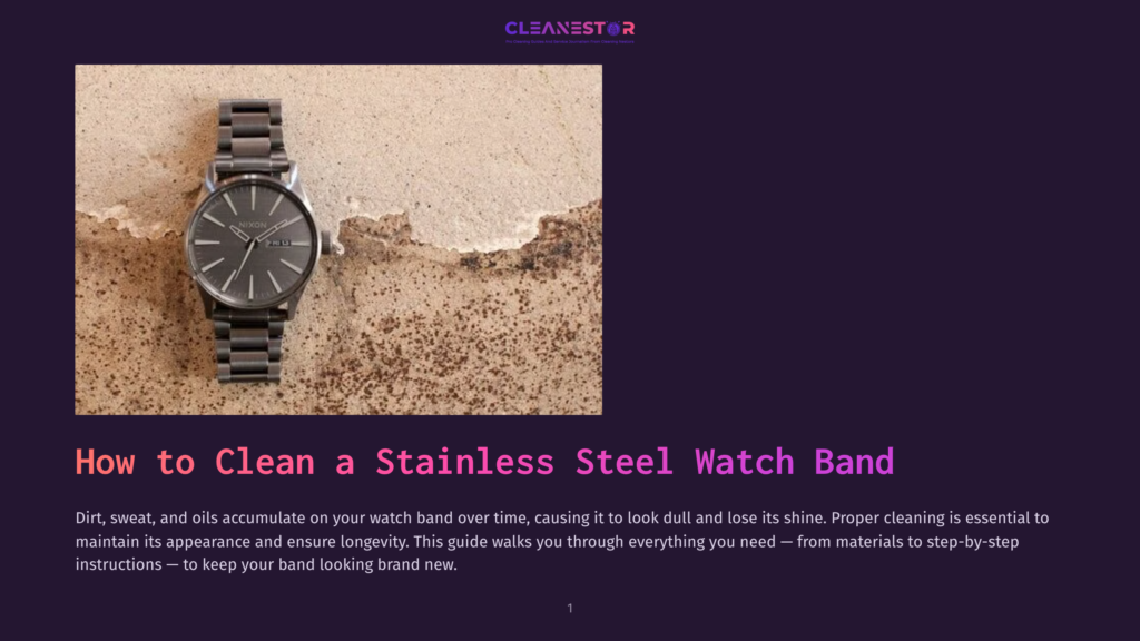 Close-Up Of A Stainless Steel Nixon Watch Band Against A Textured, Gritty Wall. The Watch Face Is Visible, Showing The Time.