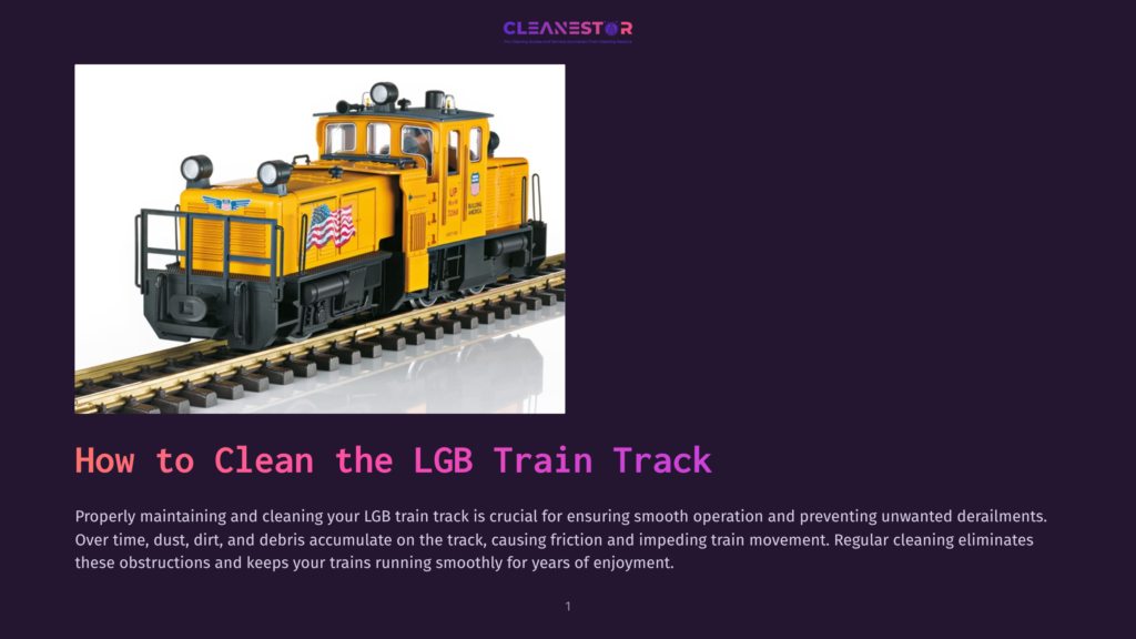 A Miniature Model Of A Yellow And Black Locomotive On A Track With The American Flag On Its Side, Set Against A Dark Background.