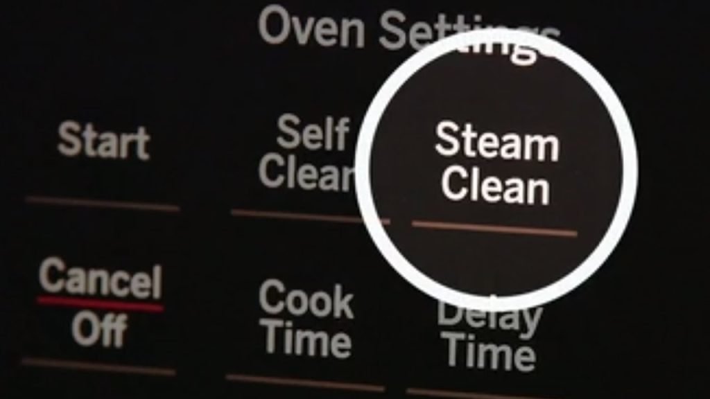How To Cancel Steam Clean On Ge Oven How To Cancel Steam Clean On Ge Oven