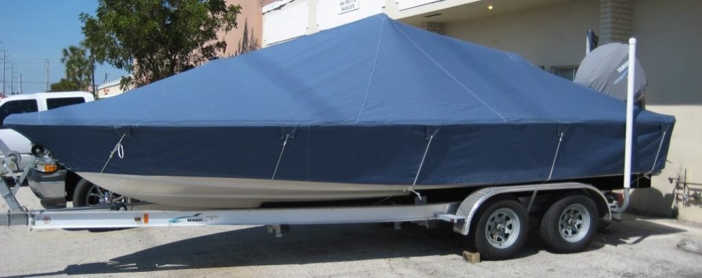 How To Clean A Canvas Boat Cover