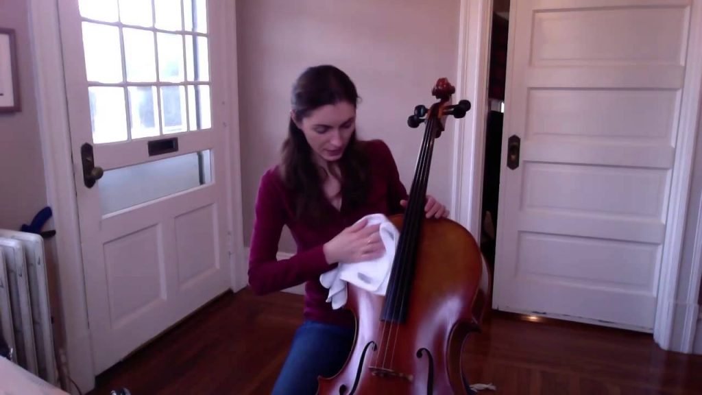 How To Clean A Cello How To Clean A Cello
