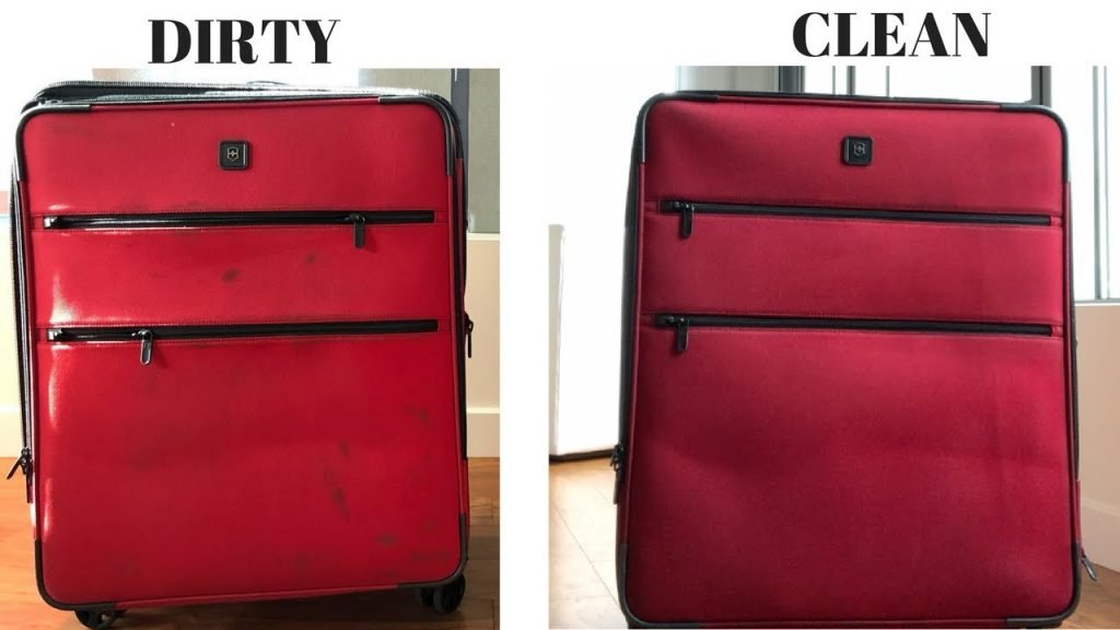 How To Clean A Duffle Bag
