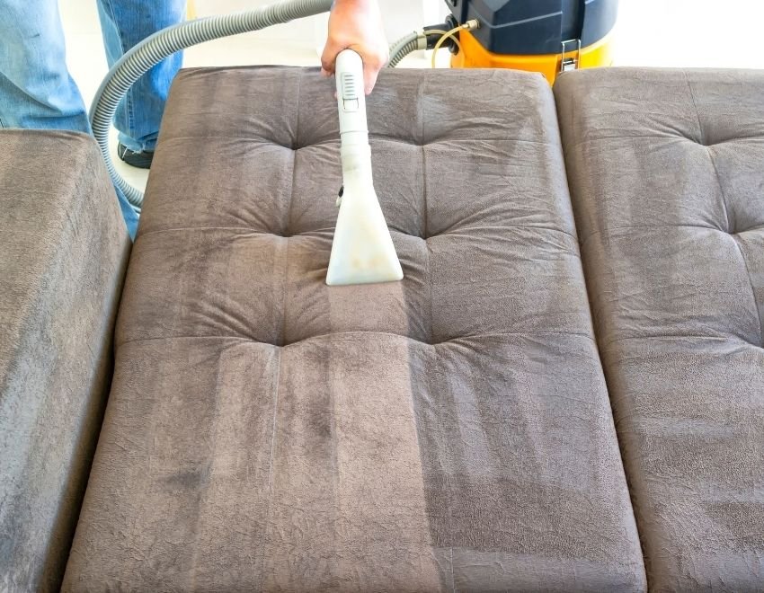 How To Clean A Futon Couch