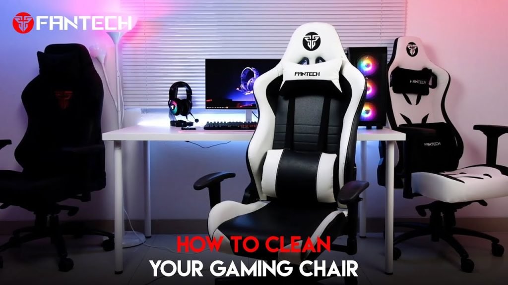 How To Clean A Gaming Chair