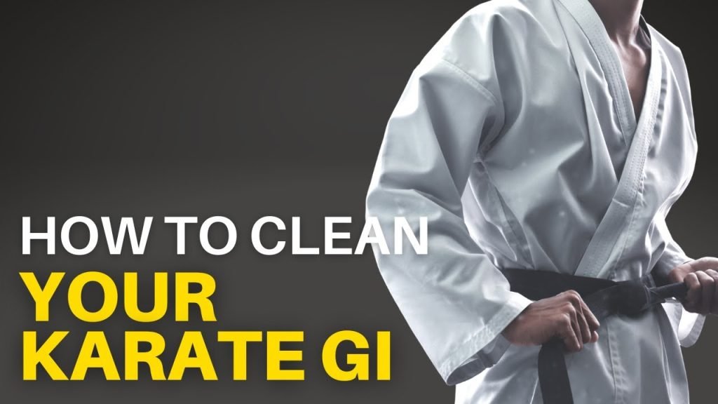 How To Clean A Karate Uniform How To Clean A Karate Uniform