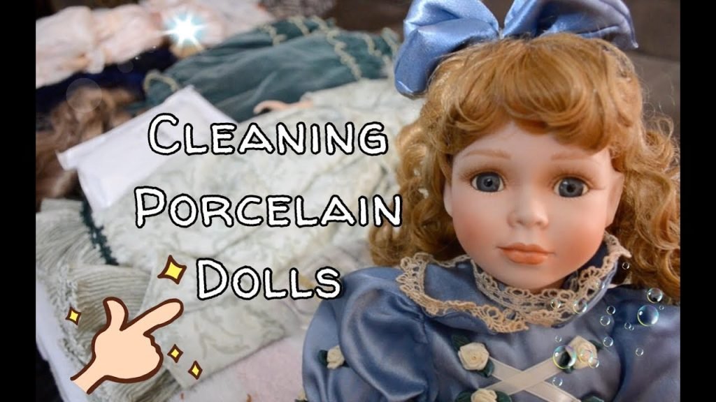 How To Clean A Porcelain Doll How To Clean A Porcelain Doll