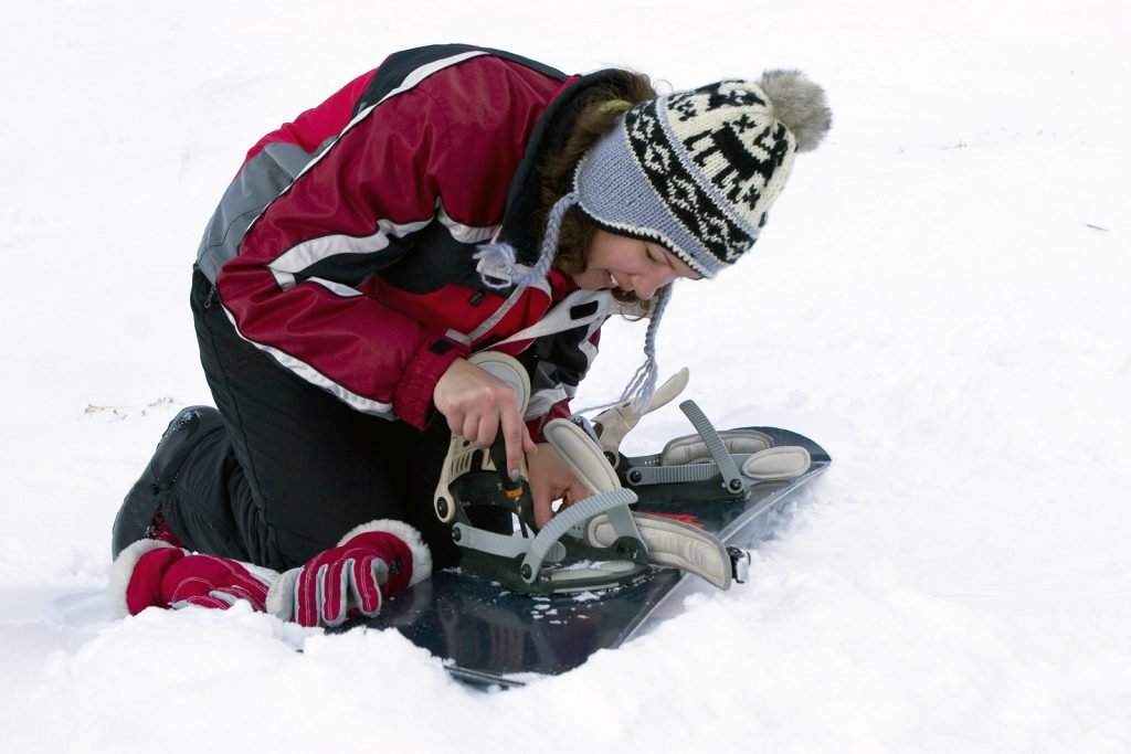 How To Clean A Snowboard