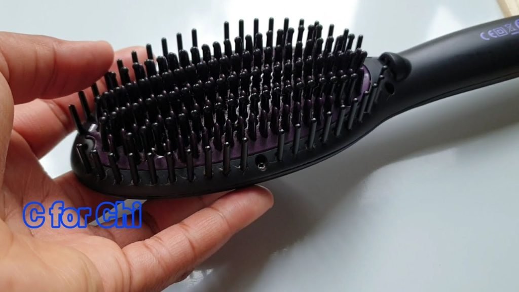 How To Clean A Straightening Comb