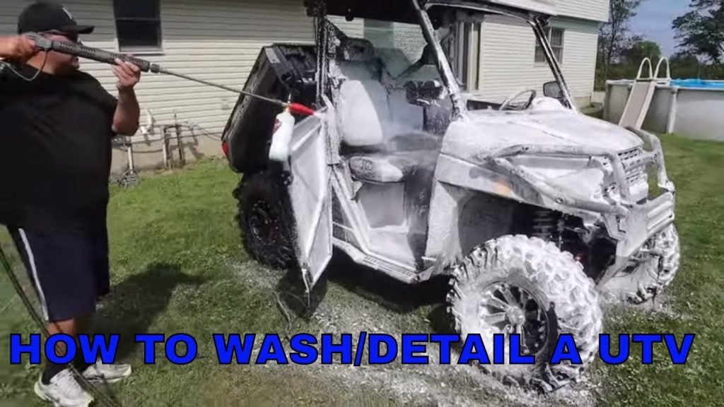 How To Clean A Utv How To Clean A Utv