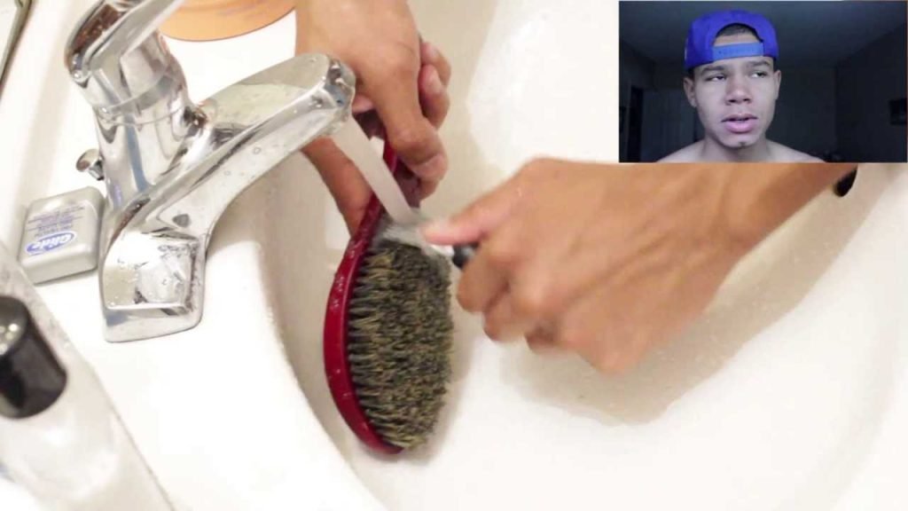 How To Clean A Wave Brush How To Clean A Wave Brush