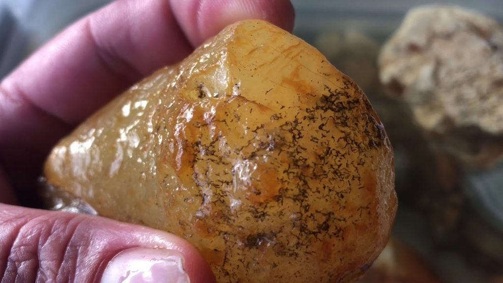 How To Clean Agates With Vinegar