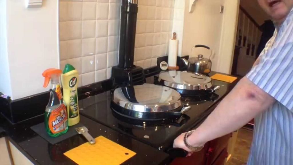 How To Clean An Aga How To Clean An Aga