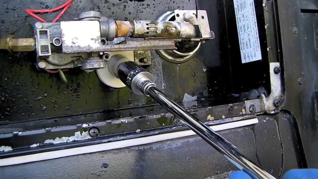How To Clean An Anode Rod