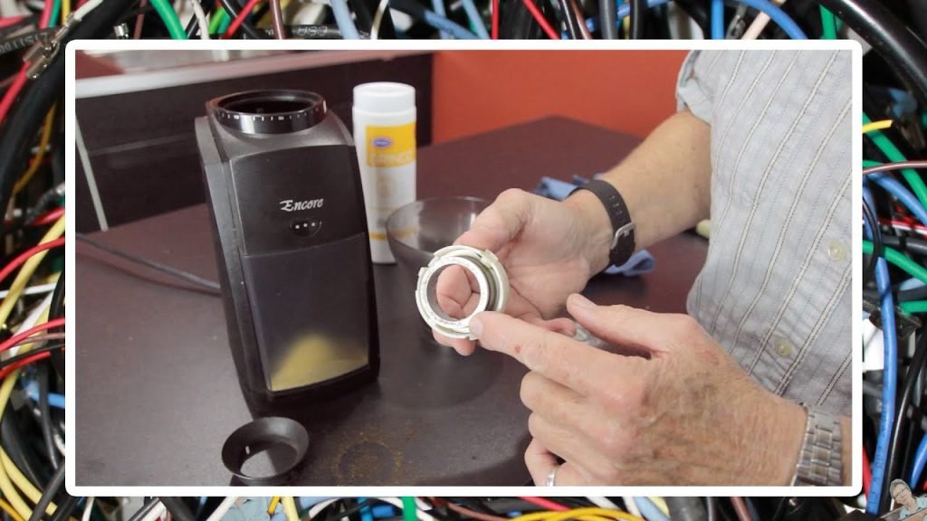 How To Clean Baratza Encore